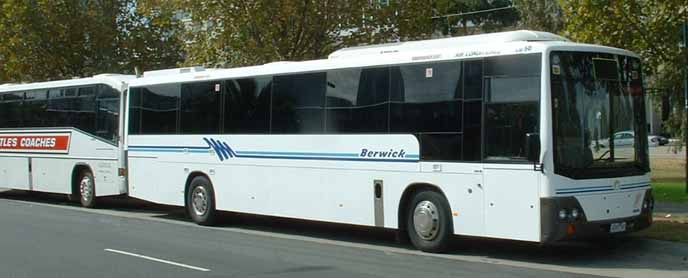 Berwick Irisbus EuroRider ABM CB50 5